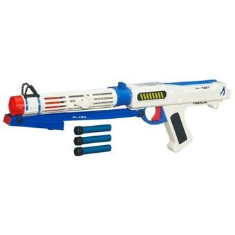 captain rex nerf gun