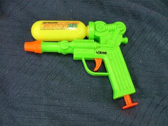 super soaker 25