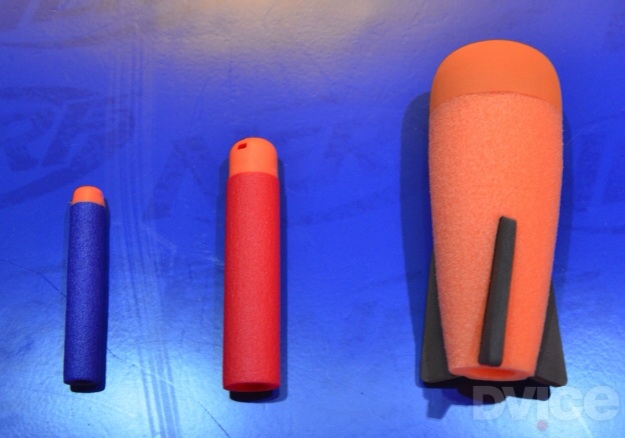fat nerf bullets