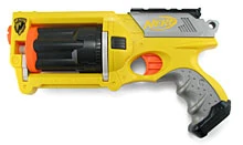 nerf oozinator