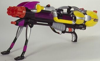 monster blaster water gun