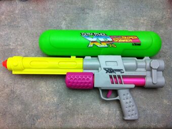 super soaker xp 150