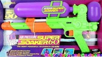 classic super soaker