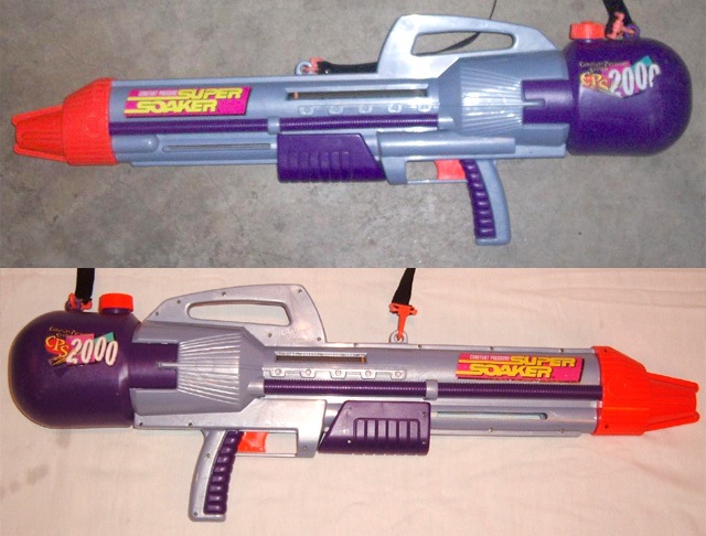 super soaker cps 2000 for sale