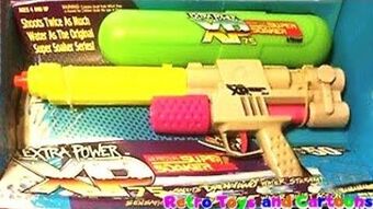 super soaker xp 75