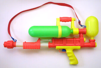 90s super soaker