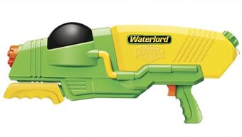 waterlord water gun