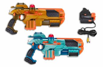 Lazer tag best sale phoenix ltx tagger