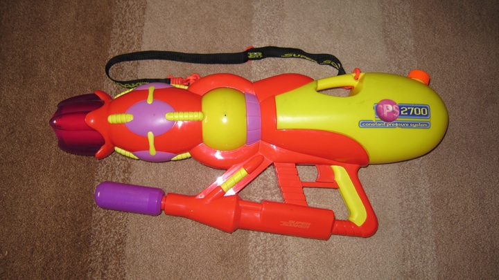 super soaker cps 2700