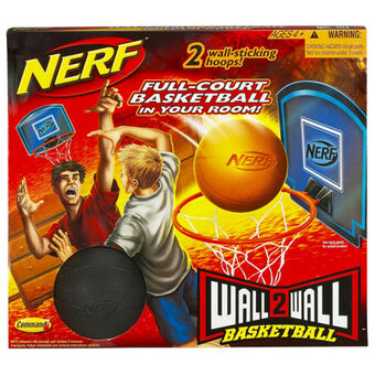 nerf basket ball