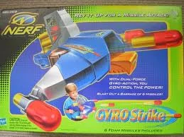 nerf gyro strike