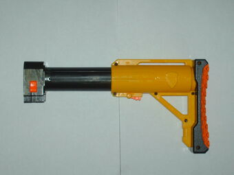nerf barricade rv 10 precio