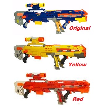 nerf cs6 longshot