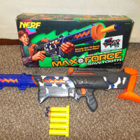 nerf electric eel