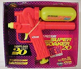 small super soaker