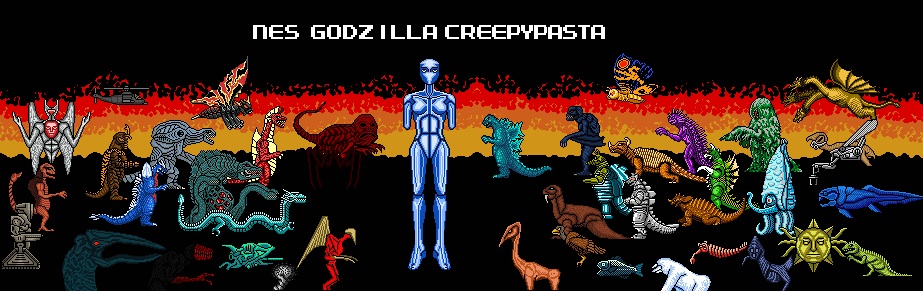 NES Godzilla Creepypasta | NES Godzilla Creepypasta Wiki ...