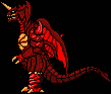 Destroyah | NES Godzilla Creepypasta Wiki | FANDOM powered ...