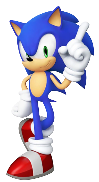 Sonic generations roblox