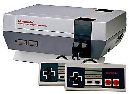 Hasil gambar untuk nintendo entertainment system (nes)