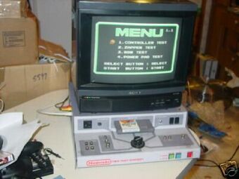 nes station