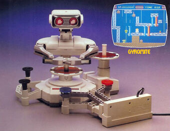 rob nes