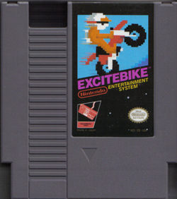 Excitebike 2