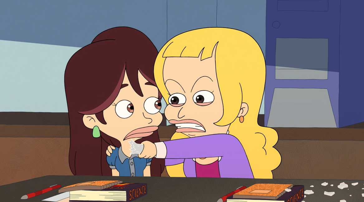 Lola Skumpy | Big Mouth Wiki | Fandom