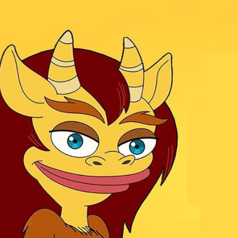 Hormone Monstress/Gallery Big Mouth Wiki Fandom