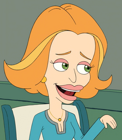 Diane Birch | Big Mouth Wiki | Fandom