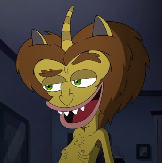 Hormone Monster | Big Mouth Wiki | FANDOM powered by Wikia