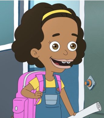 Resultado de imagen para big mouth missy