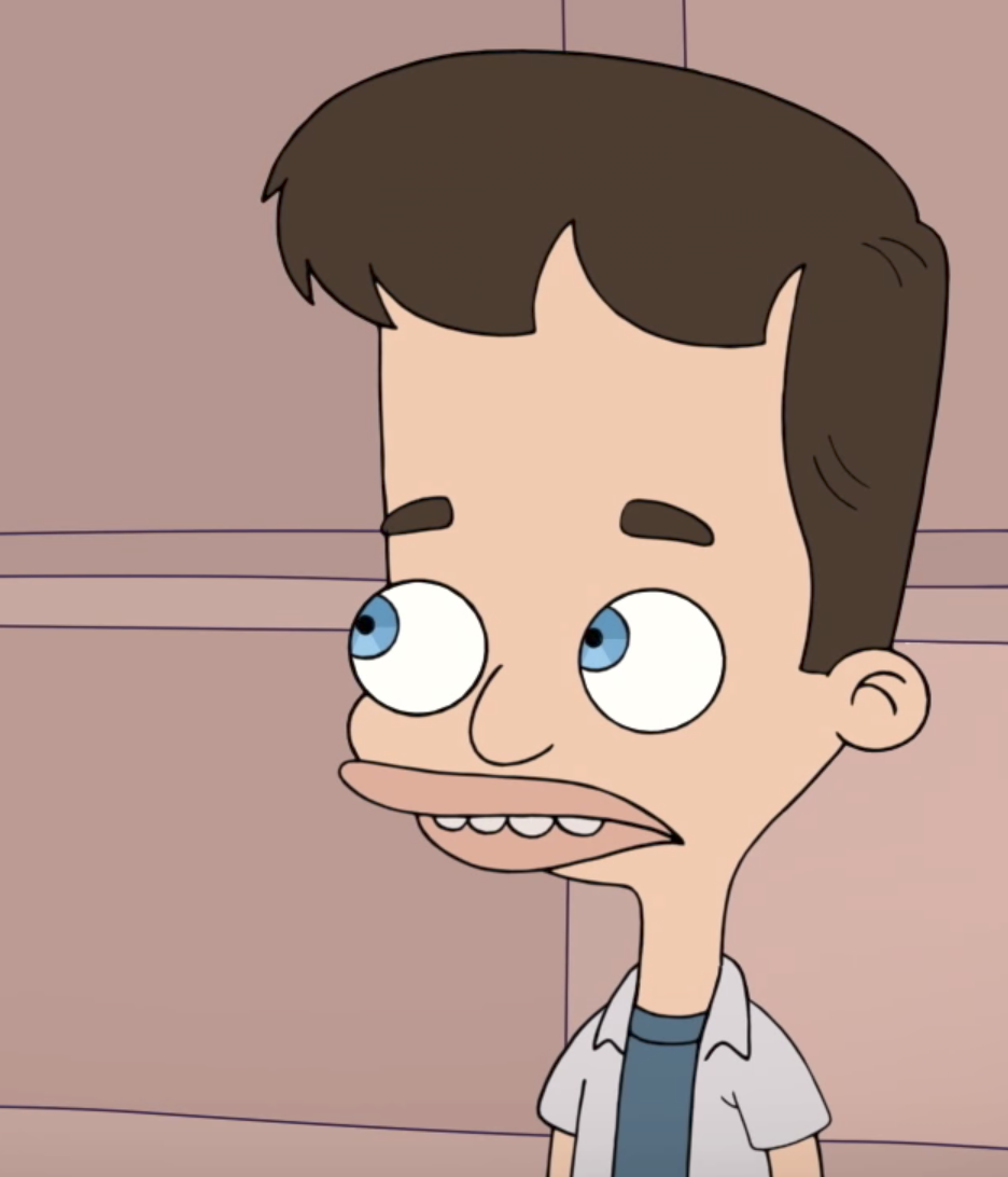 Image - NickProfilePic.png | Big Mouth Wiki | FANDOM powered by Wikia