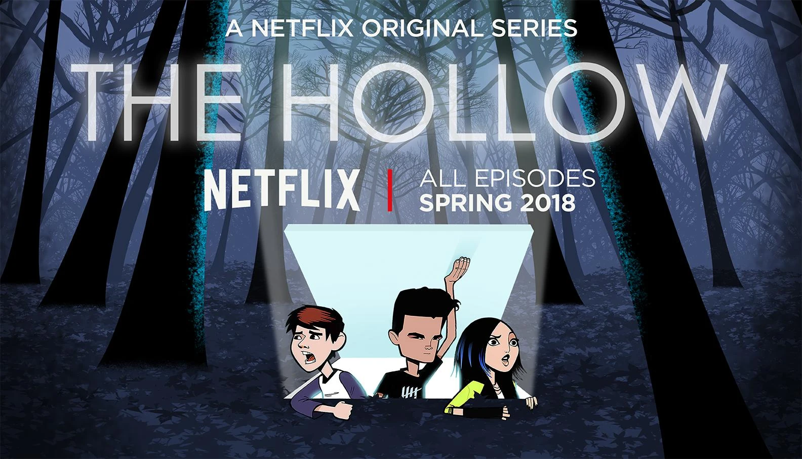 The Hollow Netflix Wiki FANDOM powered by Wikia