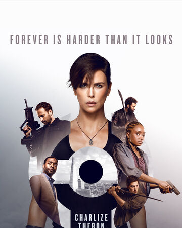 The Old Guard Netflix Wiki Fandom