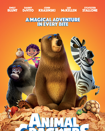 Animal Crackers Netflix Cast