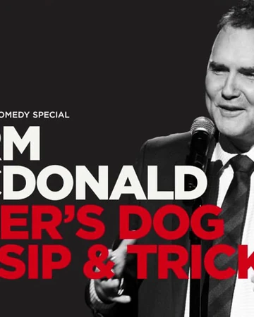 Norm Macdonald Hitler S Dog Gossip Trickery Netflix Wiki Fandom