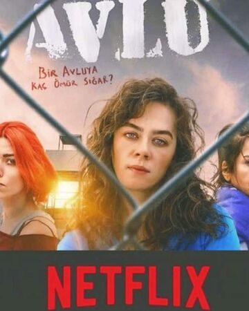 The Yard Netflix Wiki Fandom