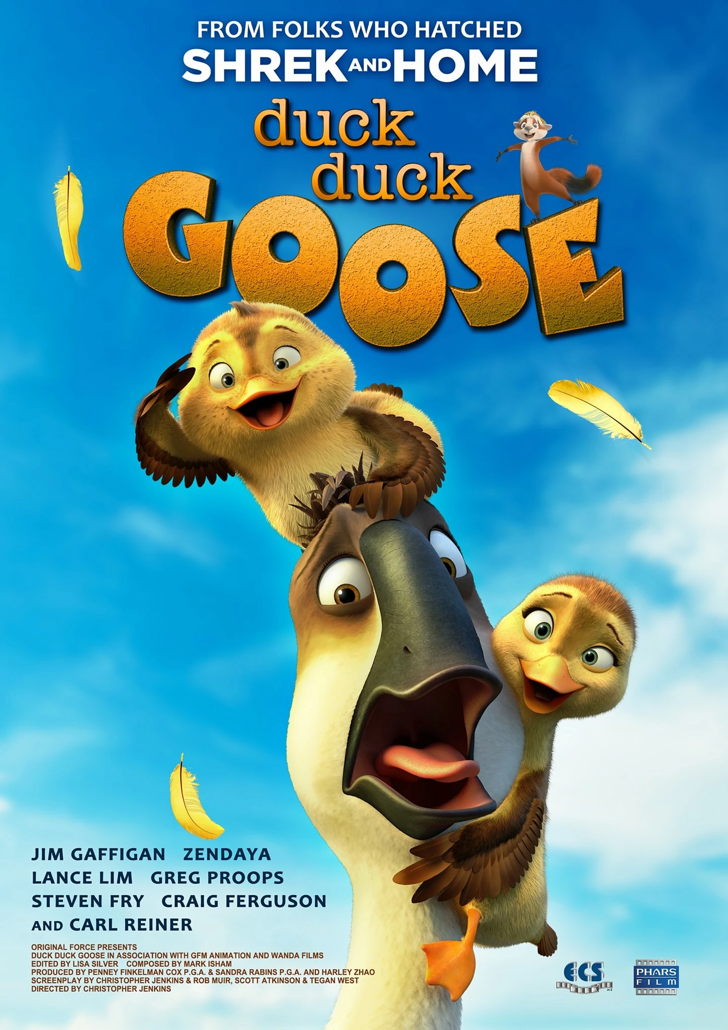 Duck Duck Goose Netflix Wiki Fandom Duck Duck Goose Netflix Wiki Fandom