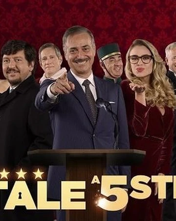 Stella Di Natale Wikipedia.Natale A Cinque Stelle Netflix Wiki Fandom