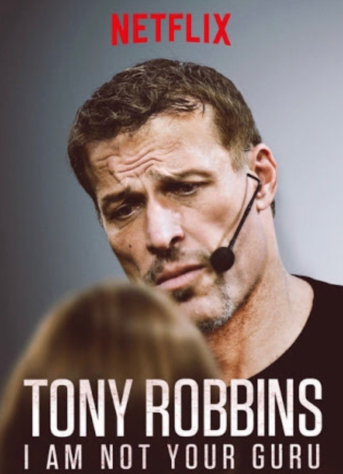 Tony Robbins: I Am Not Your Guru | Netflix Wiki | Fandom