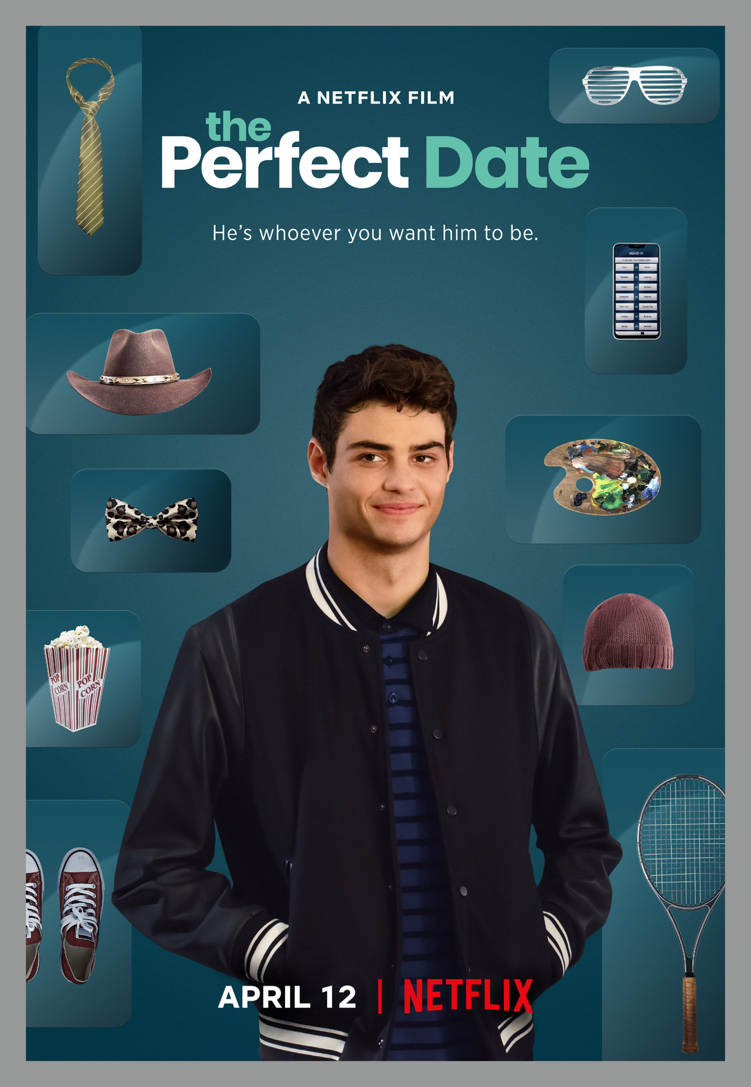 The Perfect Date Netflix Wiki Fandom