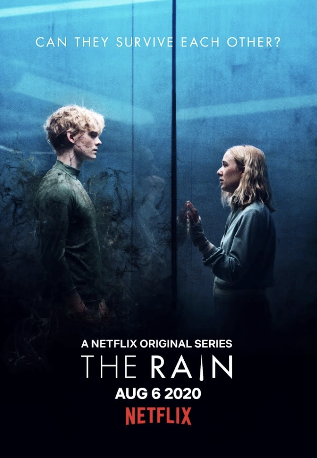 The Rain Netflix Wiki Fandom
