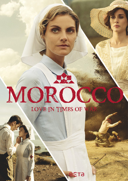 Morocco Love In Times Of War Netflix Wiki Fandom