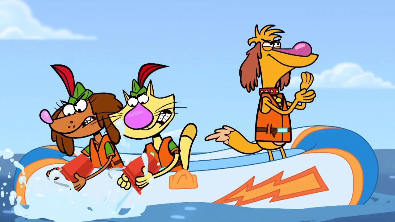 Nature Cat Netflix Wiki FANDOM powered by Wikia