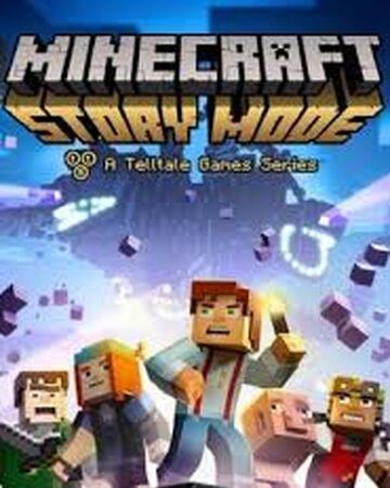 Minecraft Story Mode Netflix Wiki Fandom