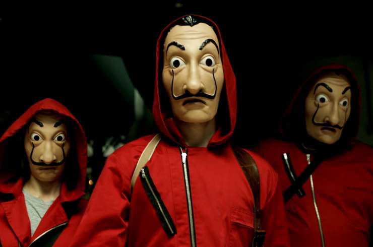 Money Heist | Netflix Wiki | Fandom