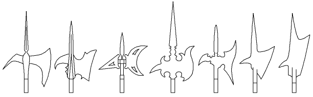 Polearm Wikihack FANDOM powered by Wikia Polearm Wikihack FANDOM powered by Wikia