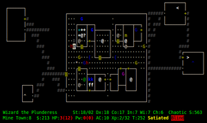 UnNetHack