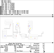 NetHack-X11-notiles-noXresources