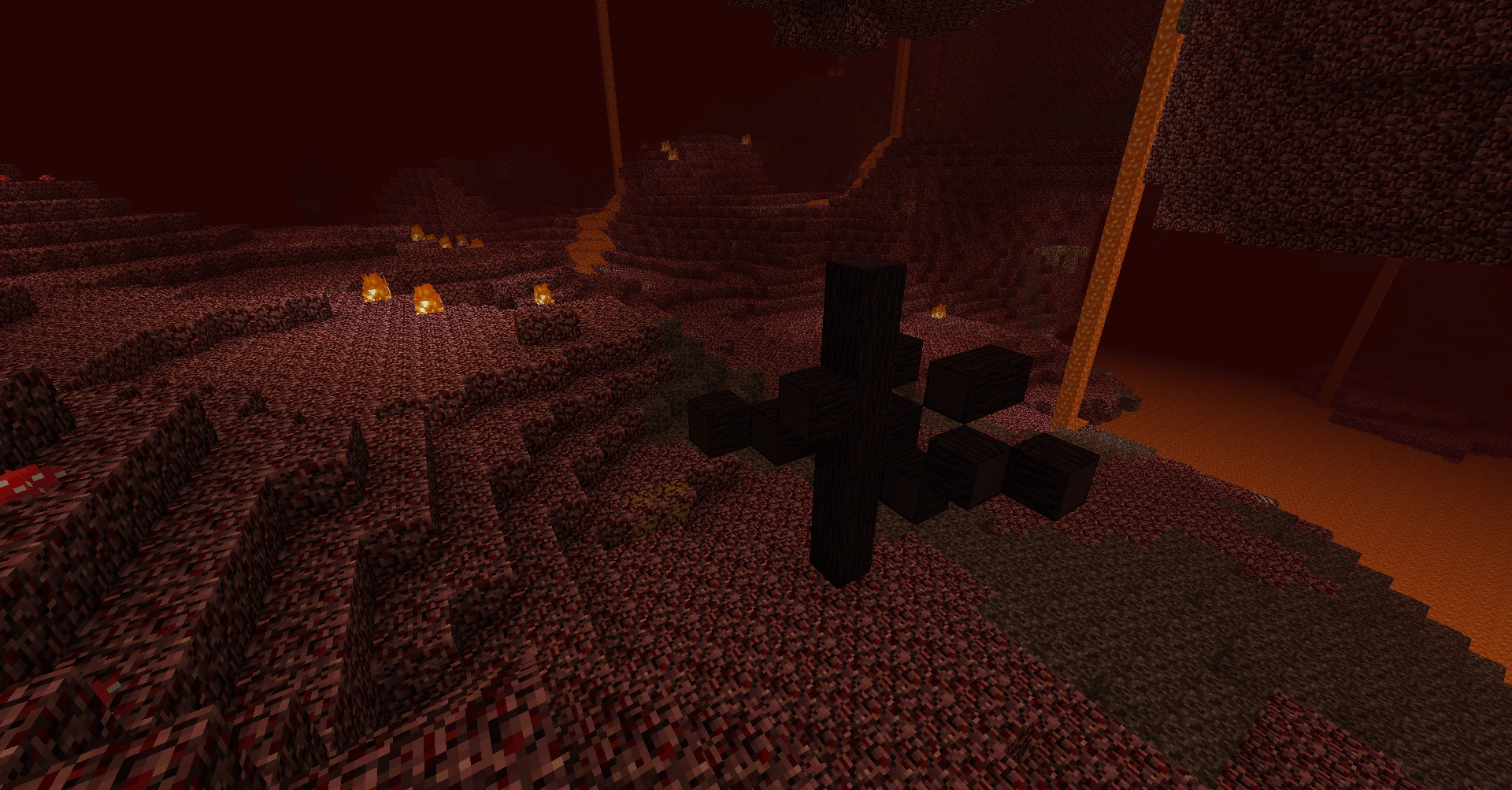 Nether Biomes NetherX Wiki FANDOM powered by Wikia